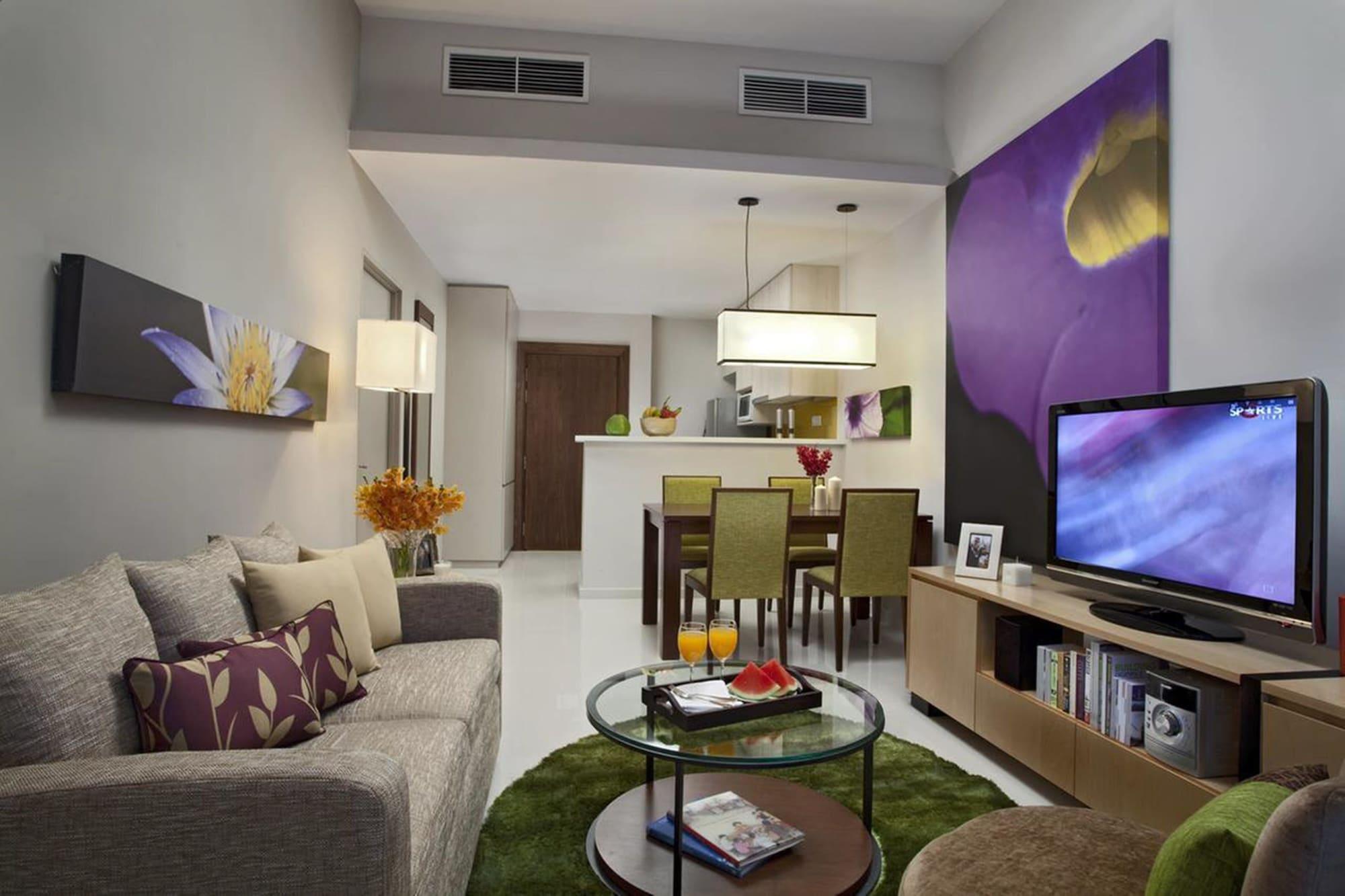Somerset Kuala Lumpur Room photo