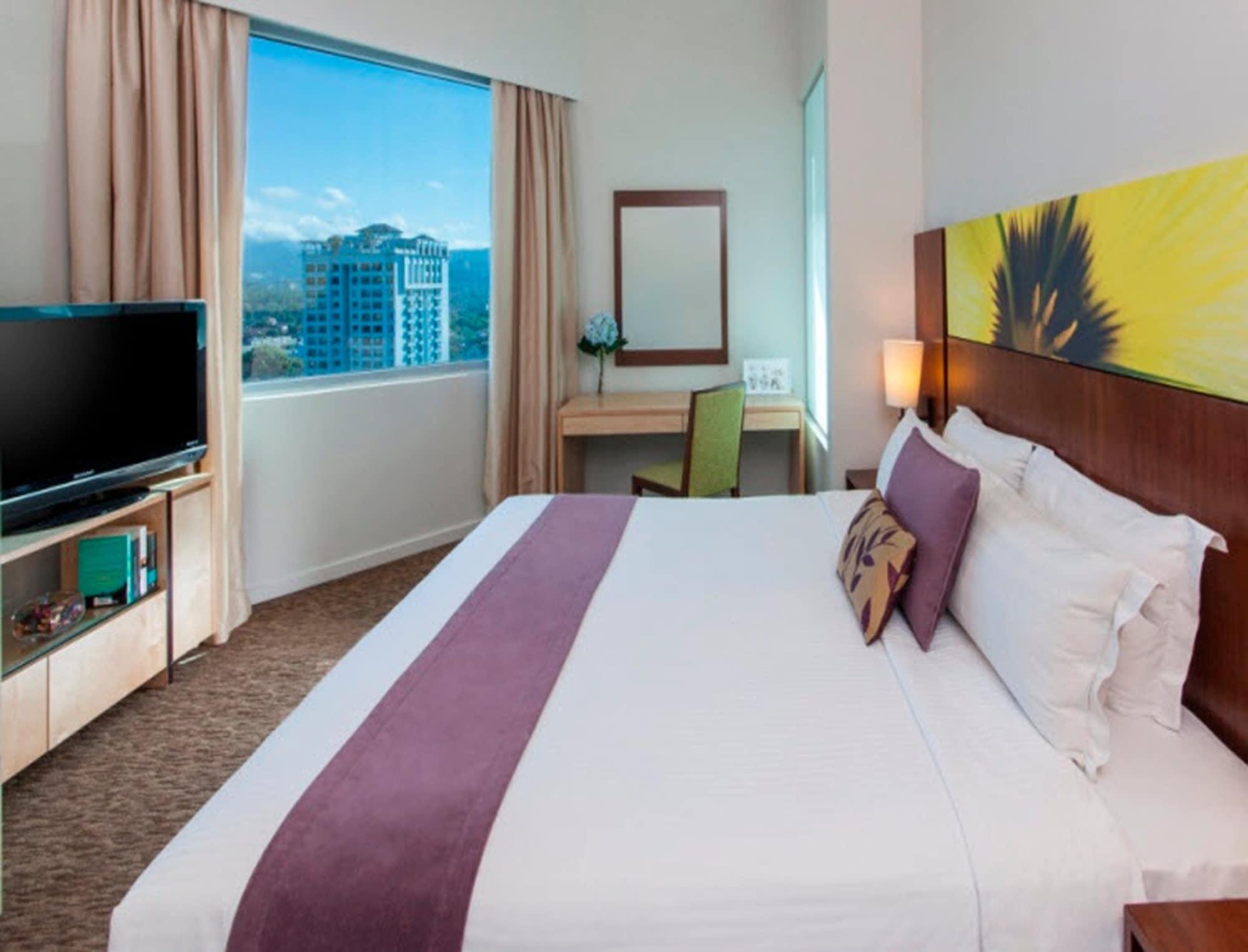 Somerset Kuala Lumpur Exterior photo