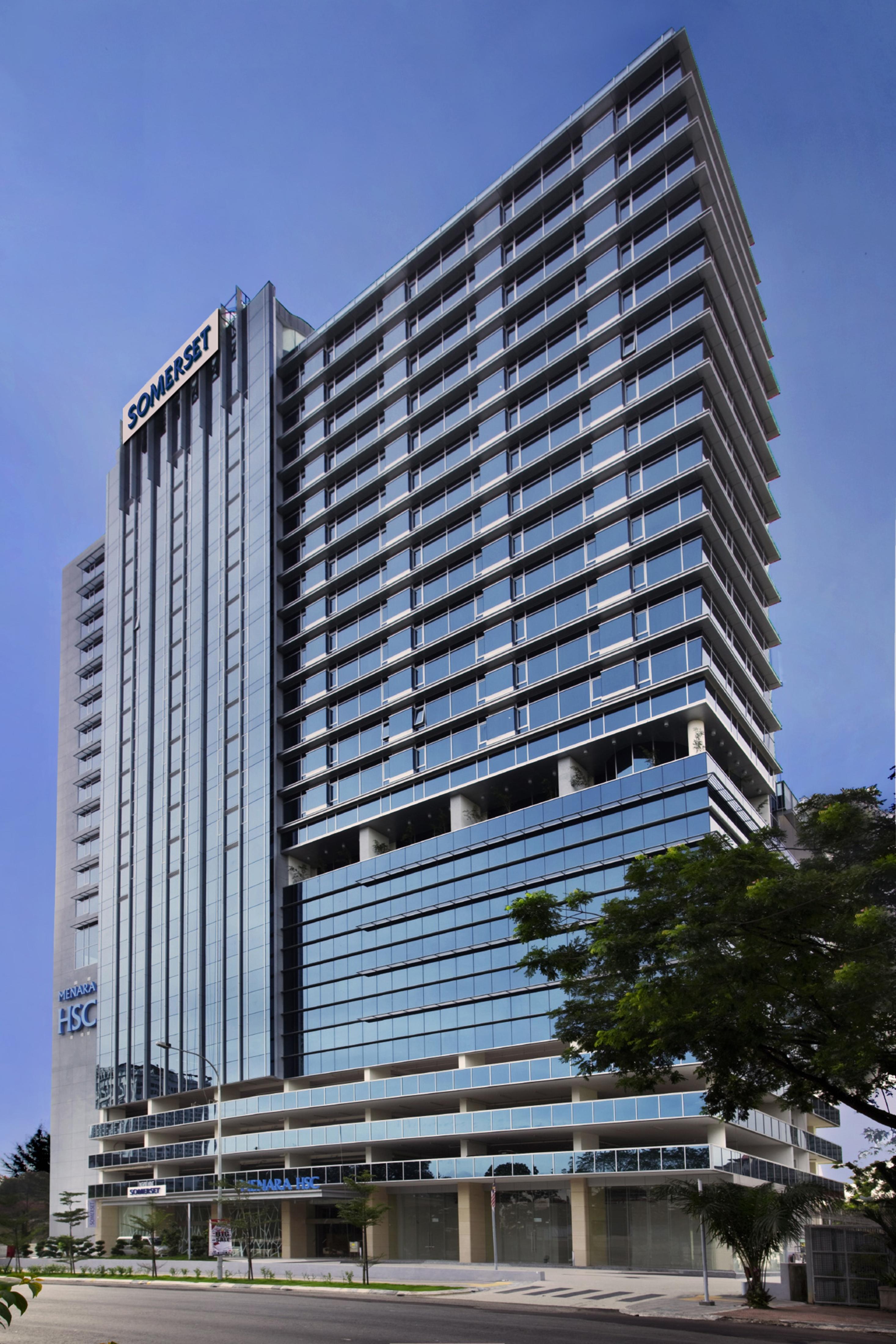 Somerset Kuala Lumpur Hotel Exterior photo