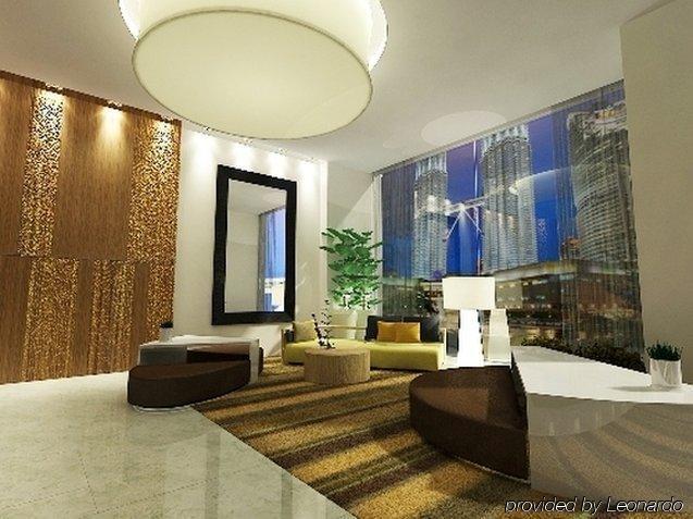 Somerset Kuala Lumpur Hotel Interior photo