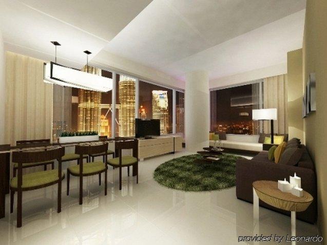 Somerset Kuala Lumpur Room photo