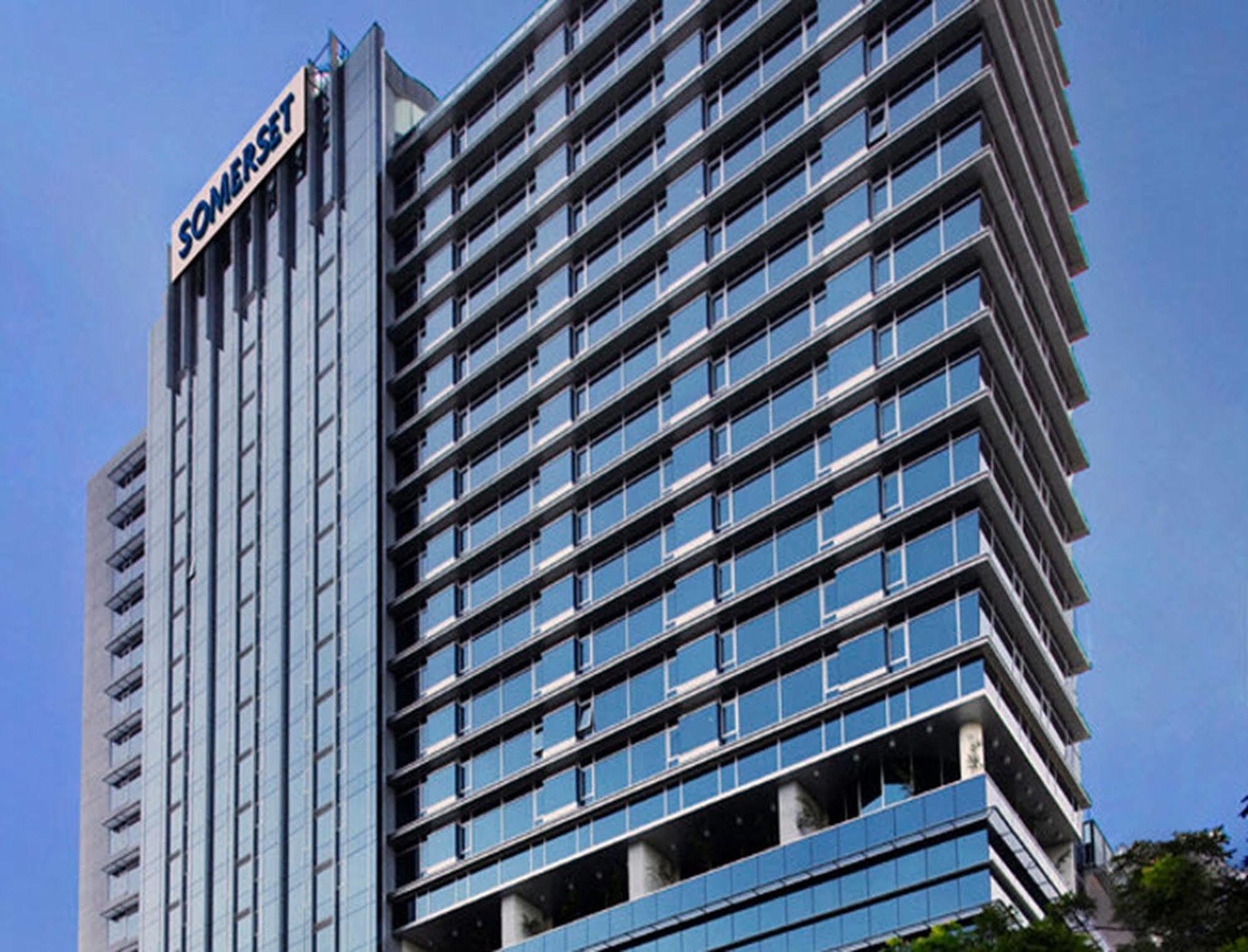 Somerset Kuala Lumpur Hotel Exterior photo