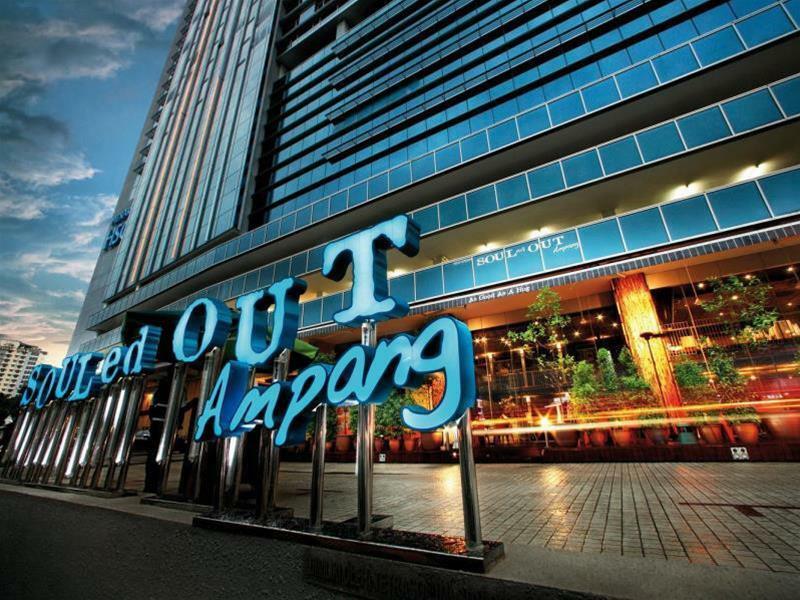 Somerset Kuala Lumpur Exterior photo